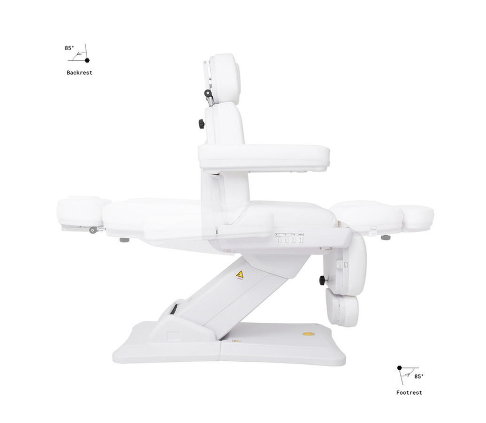 Silverfox 2235D – Premium Electric Exam & Treatment Chair - Image 3