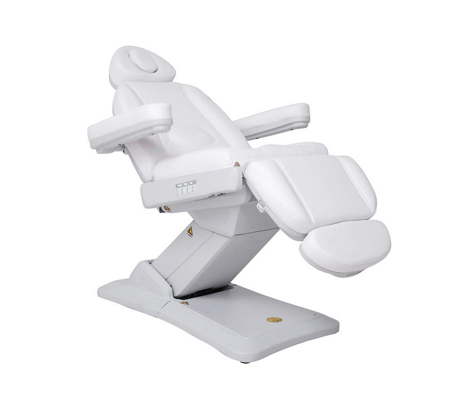 Silverfox 2235D Electric Exam Chair with motorized adjustments