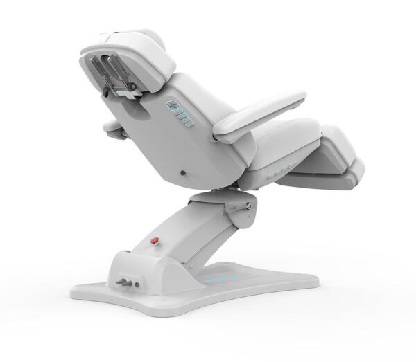 Silverfox 2246BN – Multi-Function Exam Chair with Adjustable Backrest - Image 4