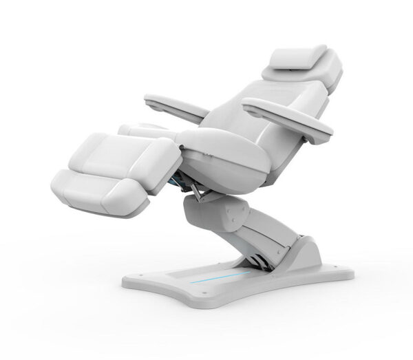 Silverfox 2246BN – Multi-Function Exam Chair with Adjustable Backrest - Image 5