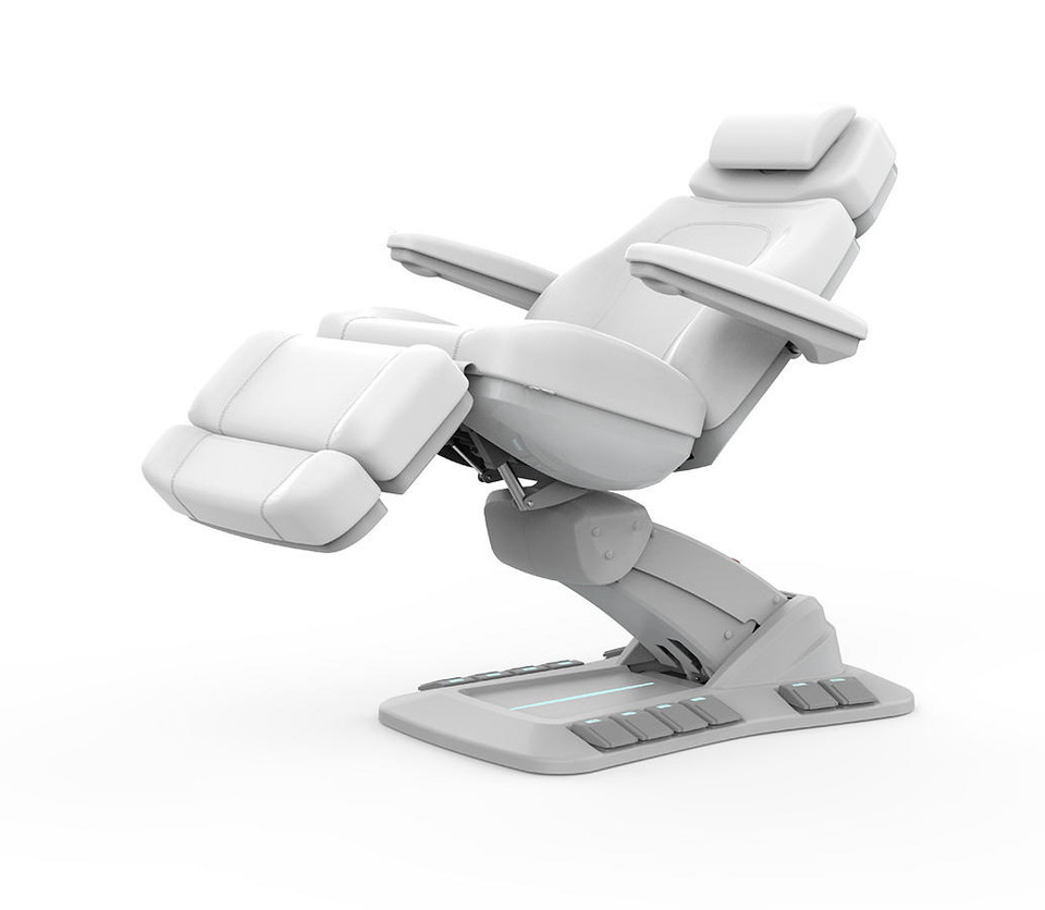 Silverfox 2246EBN – Premium Multi-Function Electric Exam Chair - Image 5