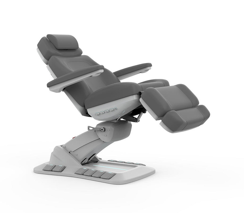 Silverfox 2246EBN – Premium Multi-Function Electric Exam Chair - Image 9