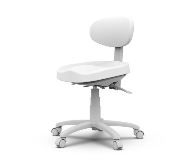 Silverfox 8C01 - Beautician Stool - Image 2