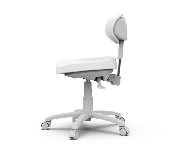 Silverfox 8C01 - Beautician Stool - Image 4