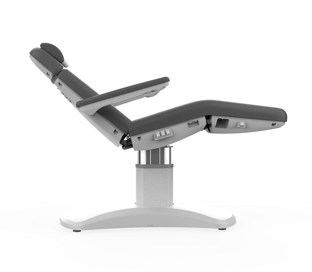 Silverfox 2270FB Compact Head Spa Treatment Chair - Image 2