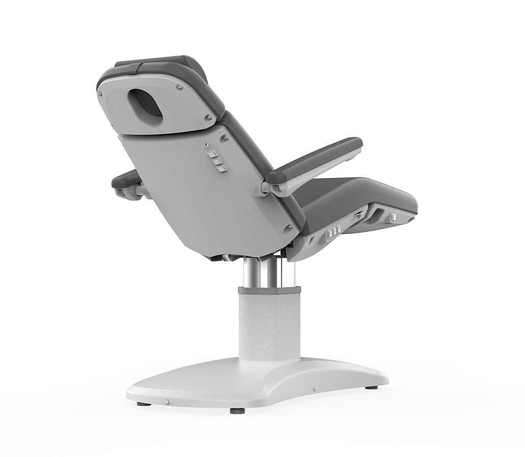 Silverfox 2270FB Compact Head Spa Treatment Chair - Image 5