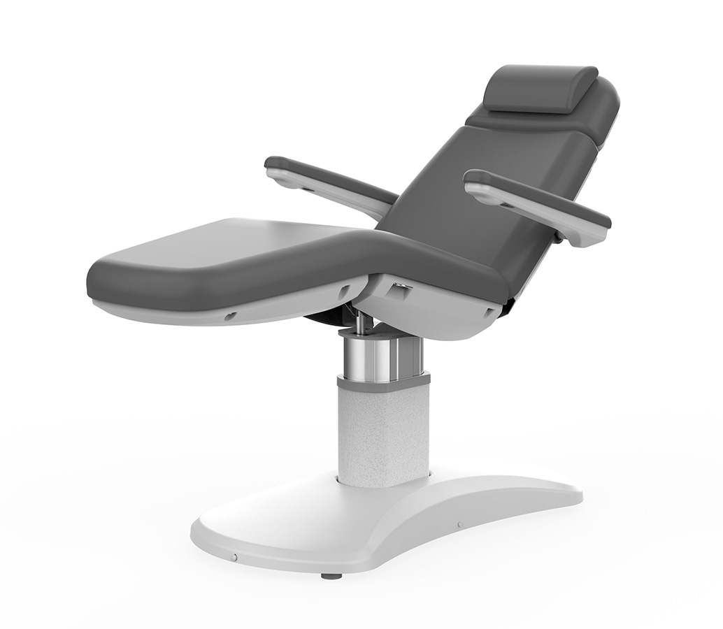 Silverfox 2270FB Compact Head Spa Treatment Chair - Image 4