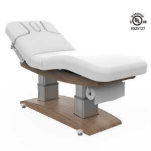 Silverfox 2259+ Dual-Tower Electric Spa Bed