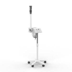 Silverfox F-300A – Herbal Facial Steamer with Digital Controls, Adjustable Arm & Ozone