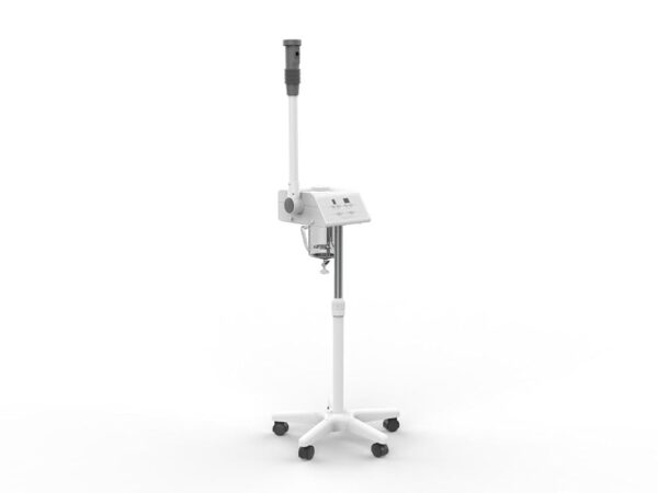 Silverfox F-300A – Herbal Facial Steamer with Digital Controls, Adjustable Arm & Ozone