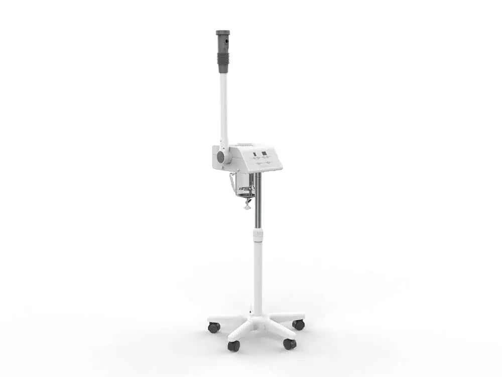 Herbal Facial Steamer With Ozone and Customizable Controls