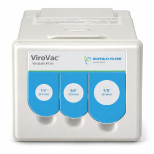 Buffalo Filter ViroVac 3-Port Filter