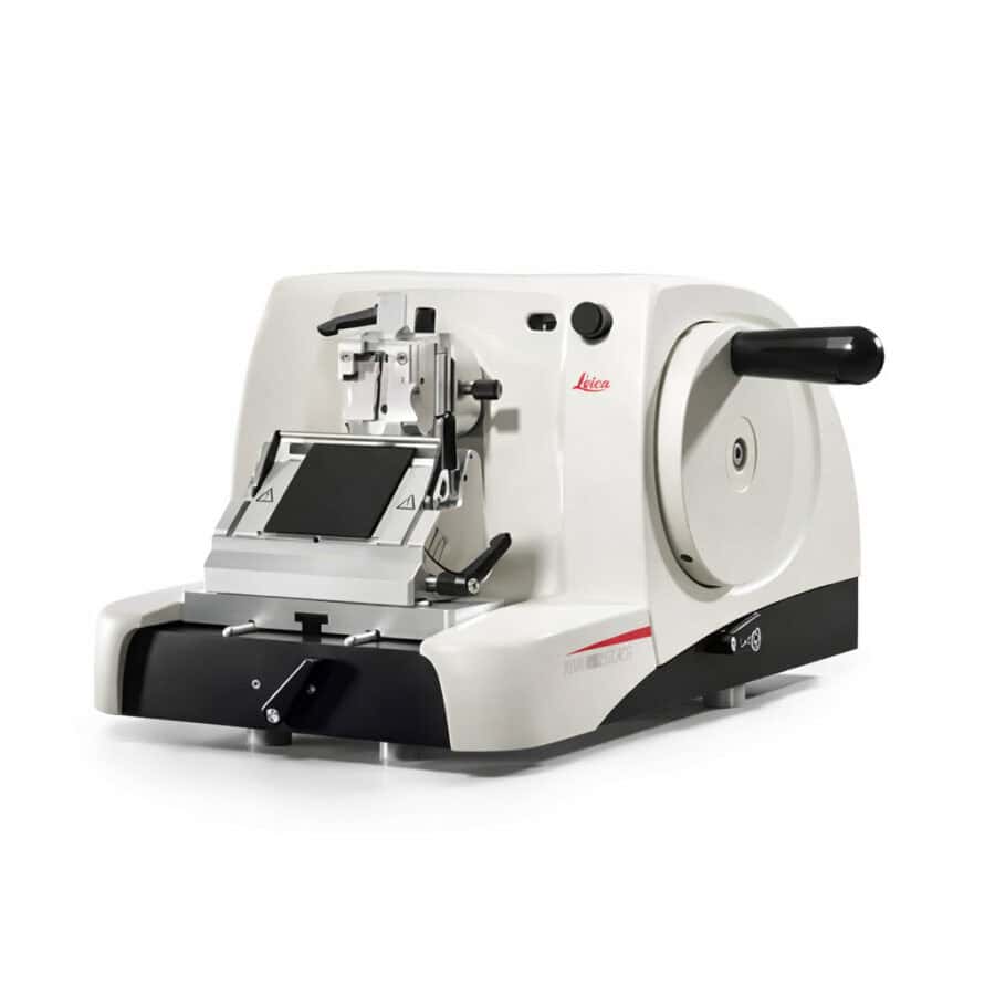 Refurbished Leica RM 2125 Microtome