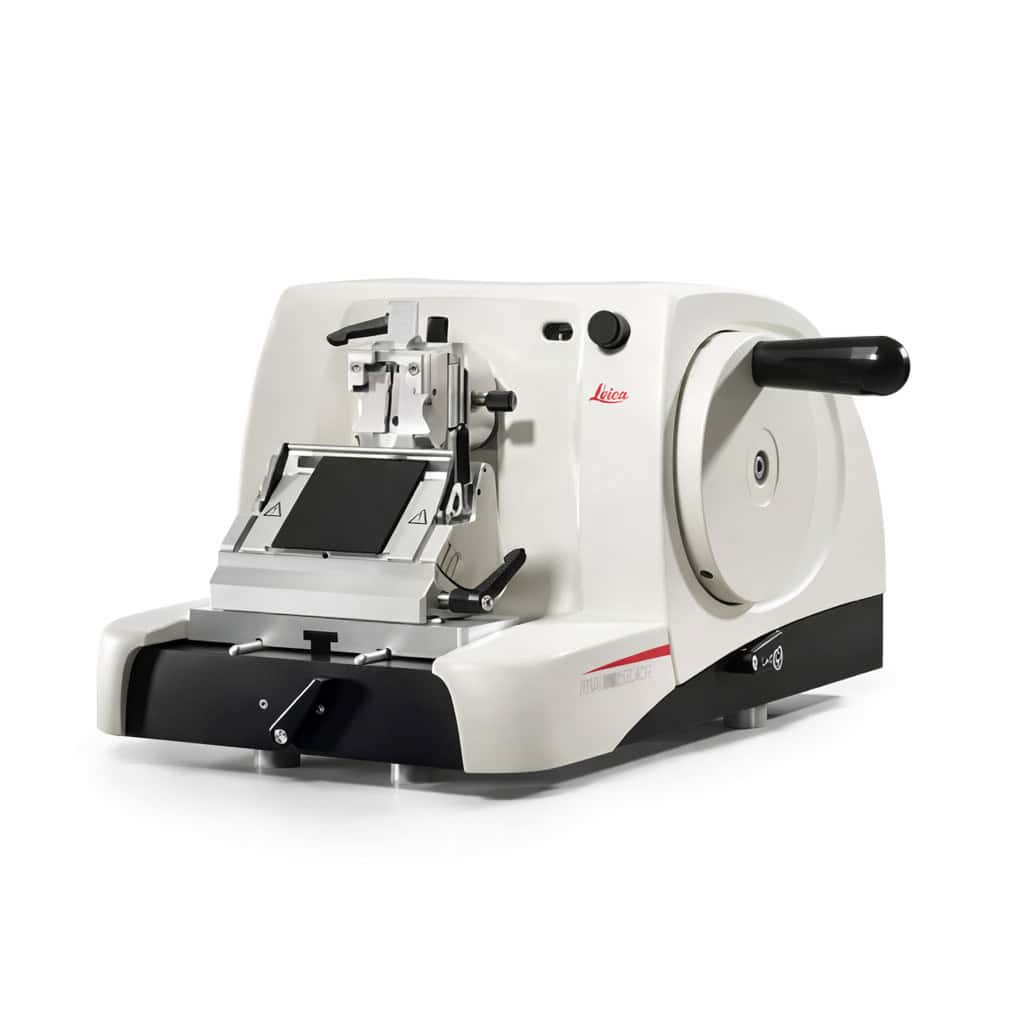 Refurbished Leica RM 2125 Microtome