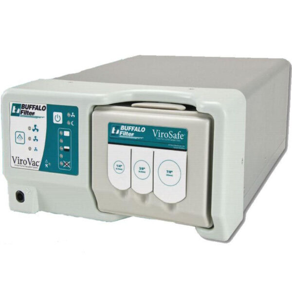 Buffalo Filter ViroVac 120V Surgical Smoke Evacuation System