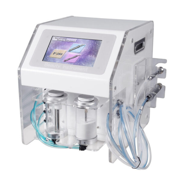 Diamond Dermabrasion Machine