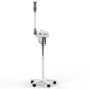 Silverfox F-800B – Herbal Facial Steamer with Adjustable Arm
