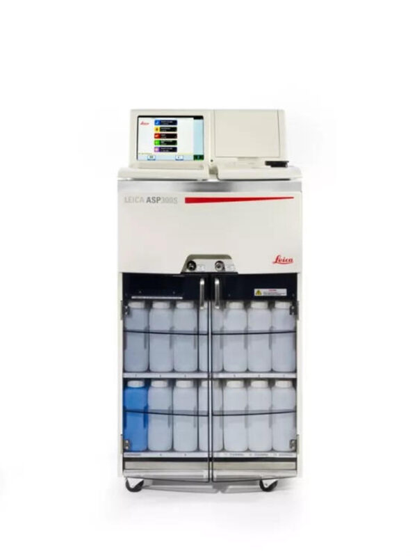 Leica ASP 300S Tissue Processor - Image 6