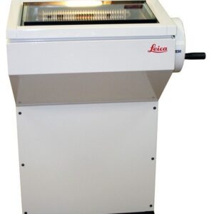 Refurbished Leica CM 1510 Cryostat – Compact Frozen Sectioning System for Histology & Mohs Surgery