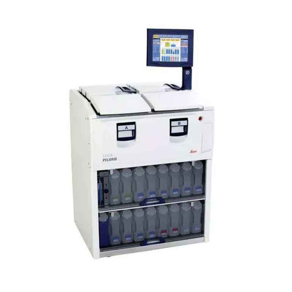 Leica Peloris I Tissue Processor