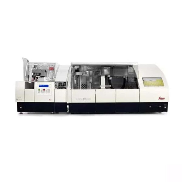 Leica ST5020 Slide Stainer – Automated High-Throughput H&E