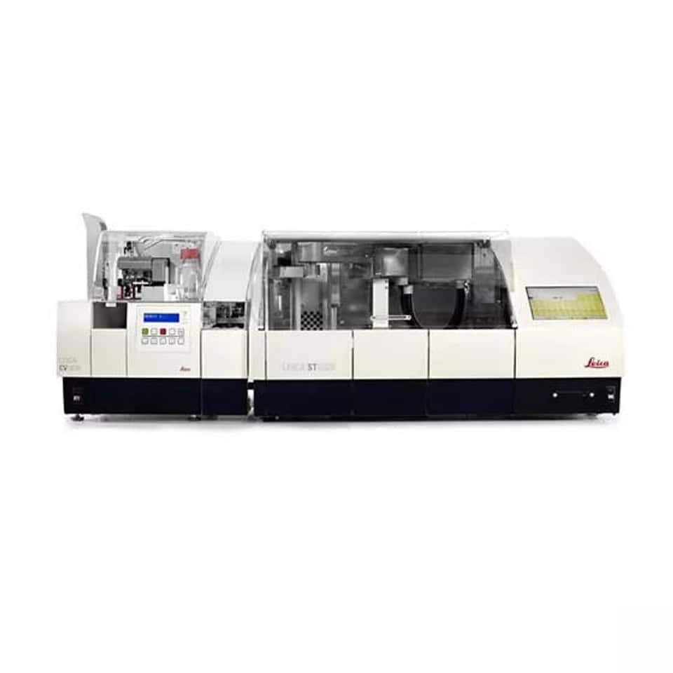 Leica ST5020 Slide Stainer