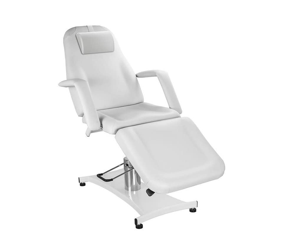 facial and massage bed