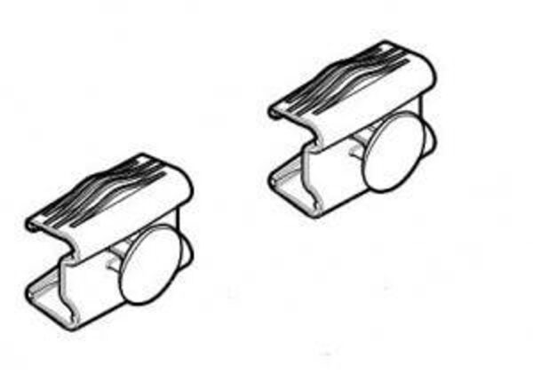 Midmark 230 Hand Controller Mounting Button