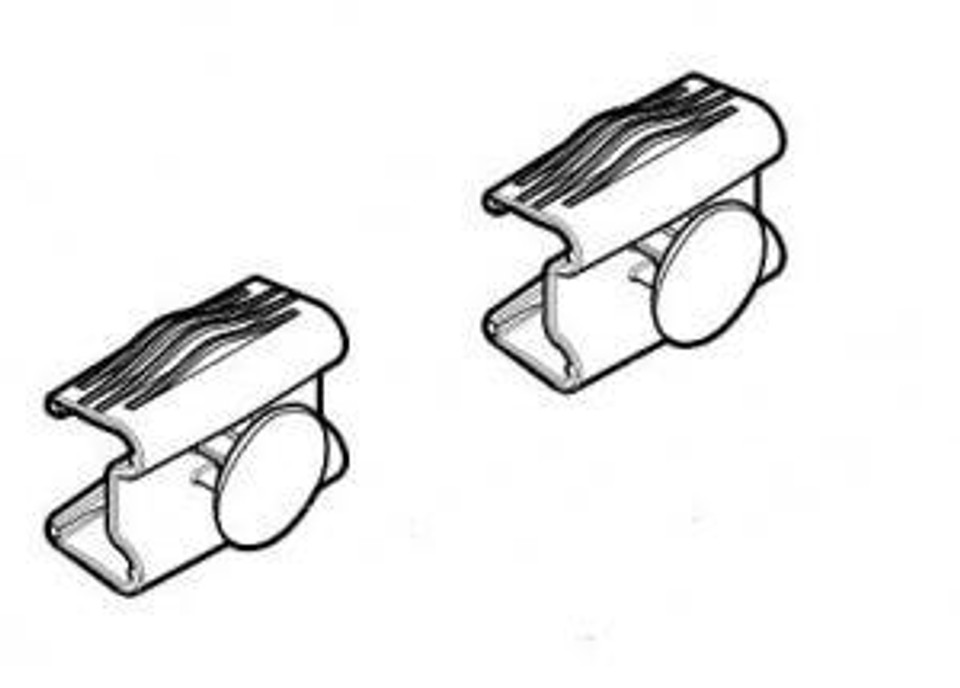 Midmark 230 Hand Controller Mounting Button