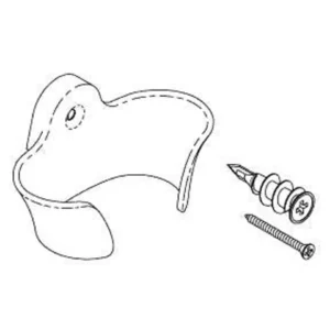 Midmark Hand Controller Holster