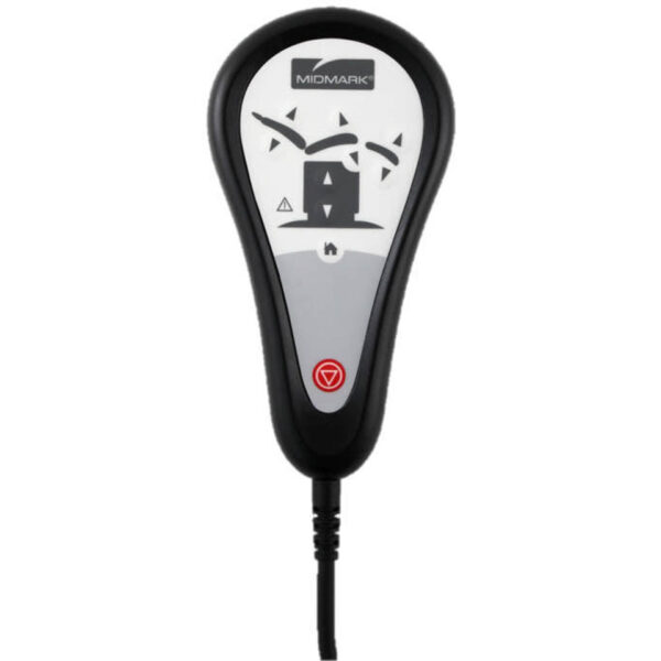 Midmark Hand Controller – Programmable and Non-Programmable