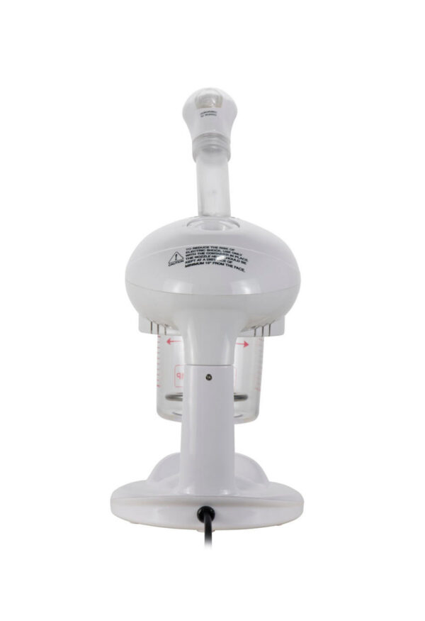 Mini Facial Steamer With Ozone & Aromatherapy