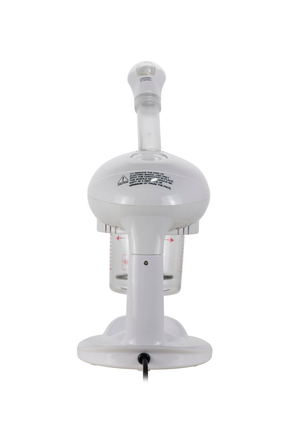 Mini Facial Steamer With Ozone & Aromatherapy