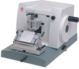 Sakura AccuCut SRM 200 Microtome