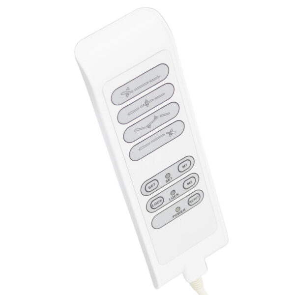 Silver Fox Hand Controller