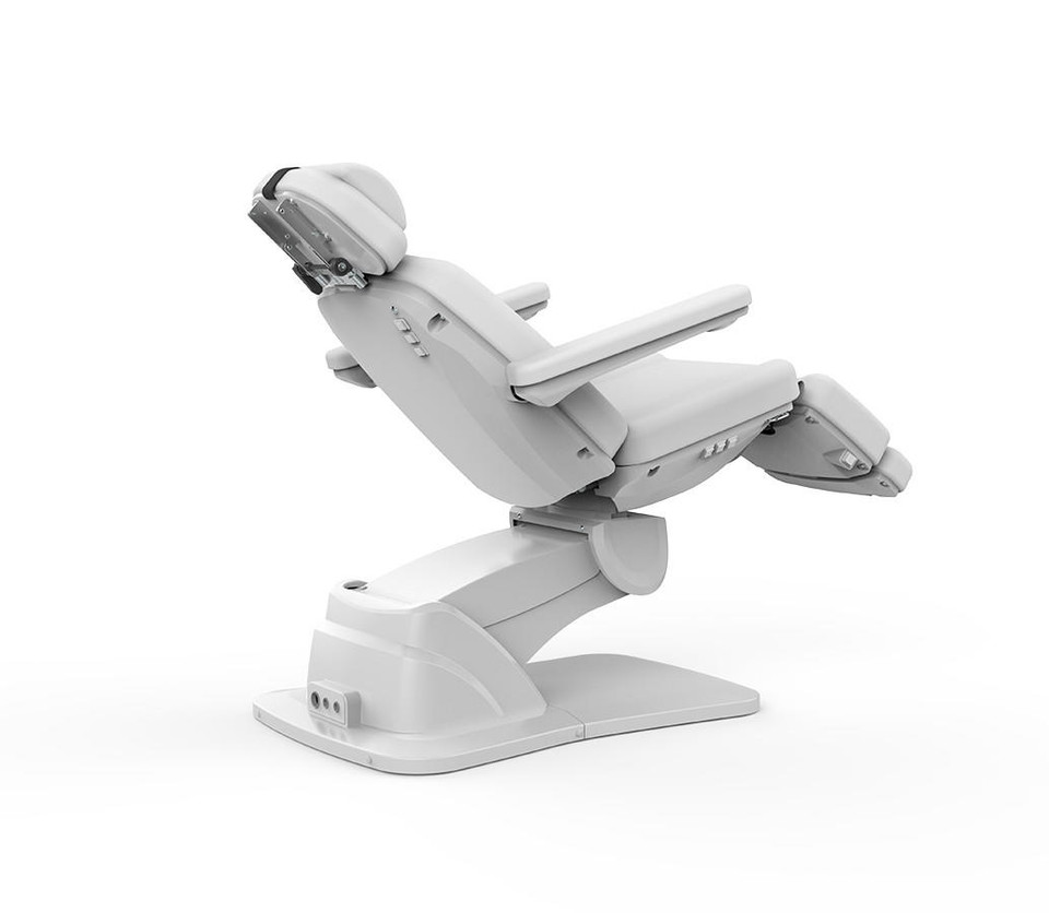 Silverfox 2271B – Professional Electric Med Spa & Exam Chair | Multi-Purpose Treatment Bed - Image 6