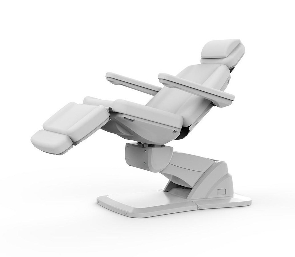 Silverfox 2271B – Professional Electric Med Spa & Exam Chair | Multi-Purpose Treatment Bed - Image 5