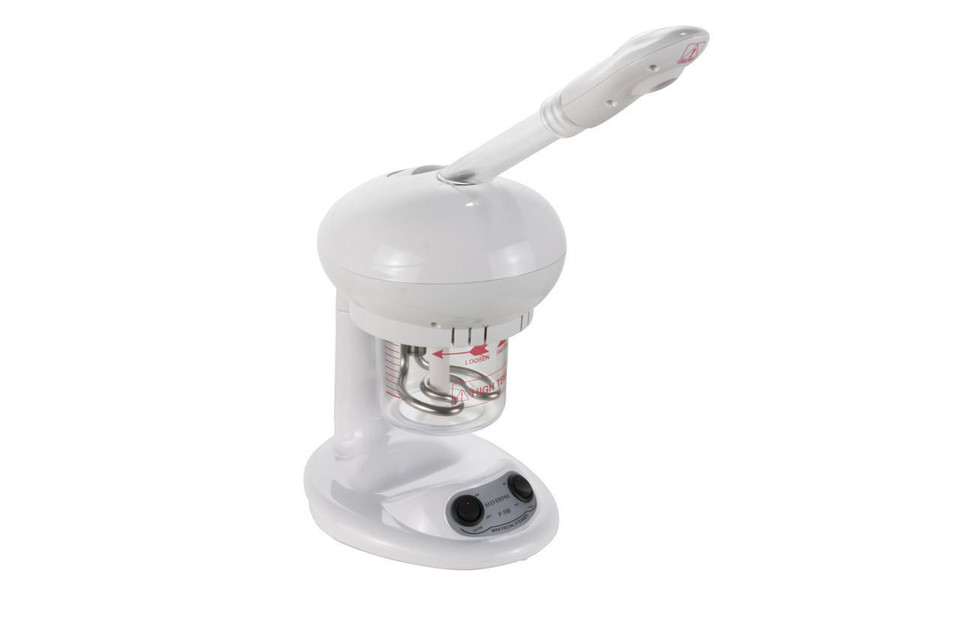 Silverfox F-100C – Mini Facial Steamer with Ozone & Aromatherapy - Image 5