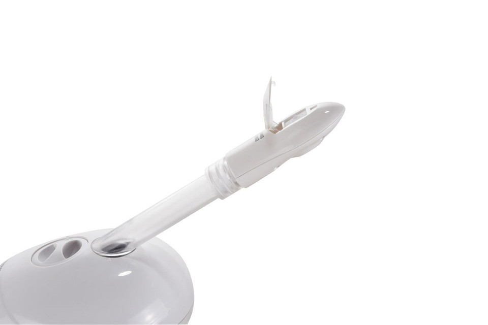 Silverfox F-100C – Mini Facial Steamer with Ozone & Aromatherapy - Image 4