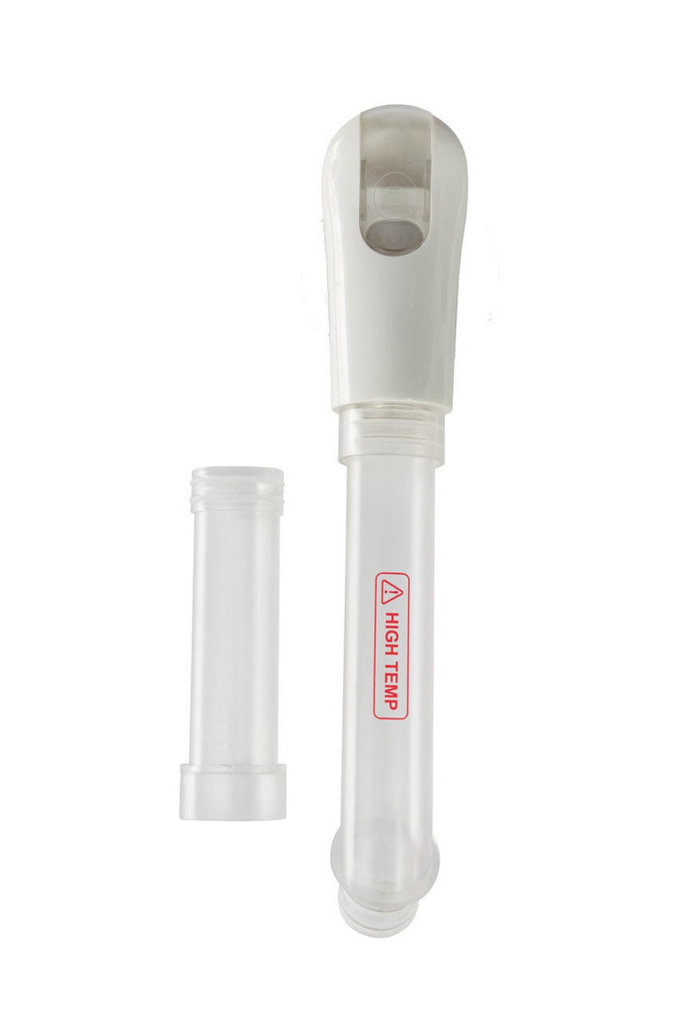 Silverfox F-101A – Mini Facial Steamer with Extended Arm & Digital Timer - Image 4