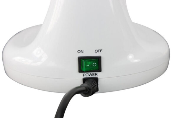 Silverfox F-101A – Mini Facial Steamer with Extended Arm & Digital Timer - Image 3