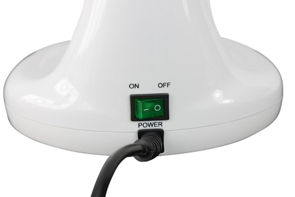 Silverfox F-101A – Mini Facial Steamer with Extended Arm & Digital Timer - Image 3