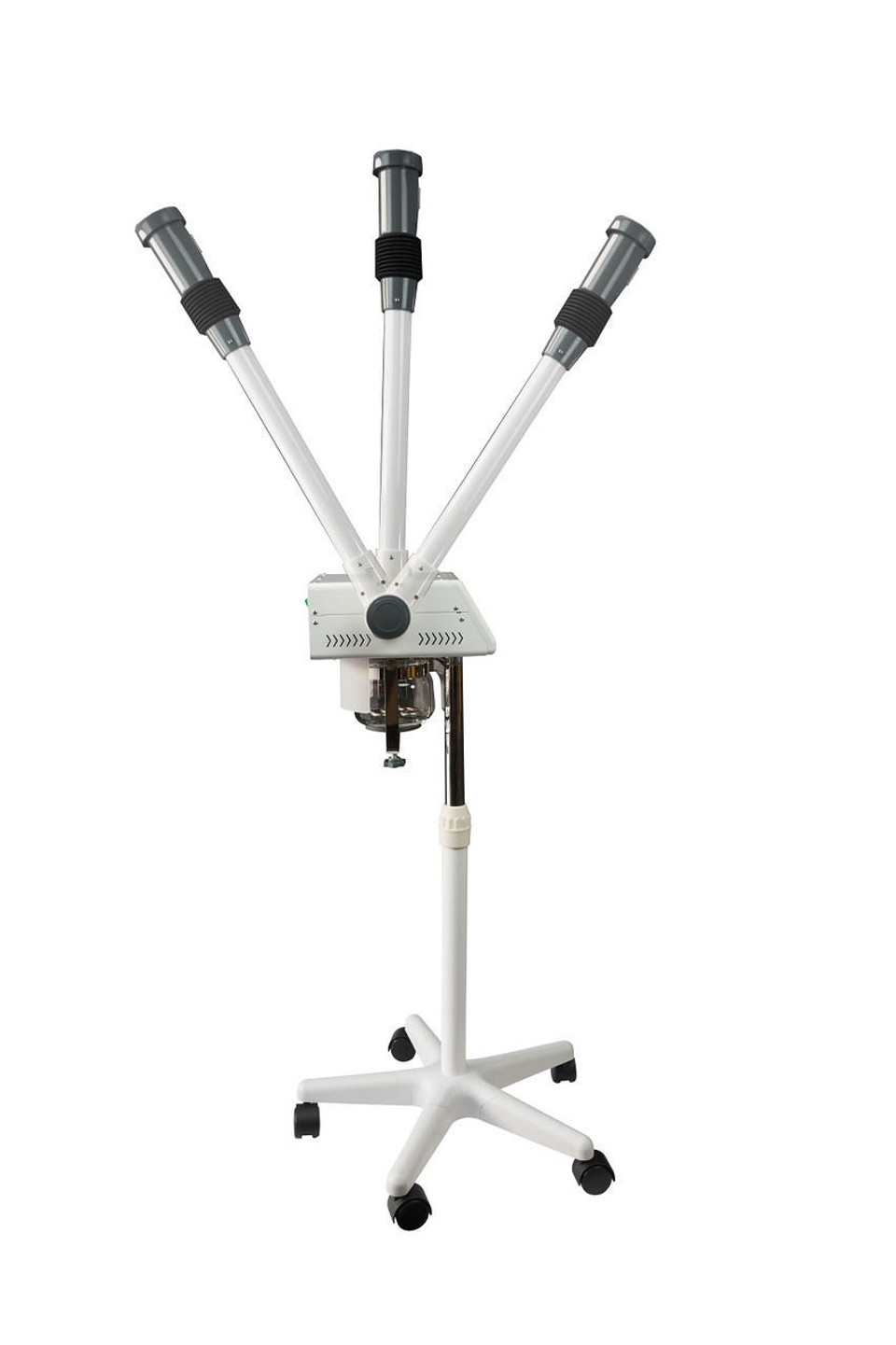 Silverfox F-300A – Herbal Facial Steamer with Digital Controls, Adjustable Arm & Ozone - Image 5