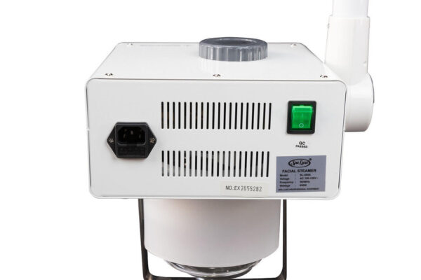 Silverfox F-300A – Herbal Facial Steamer with Digital Controls, Adjustable Arm & Ozone - Image 4