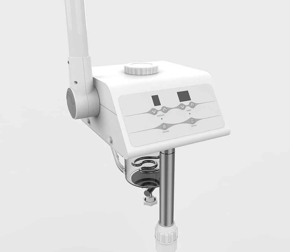 Silverfox F-800 – Digital Facial Steamer with Ozone - Image 5