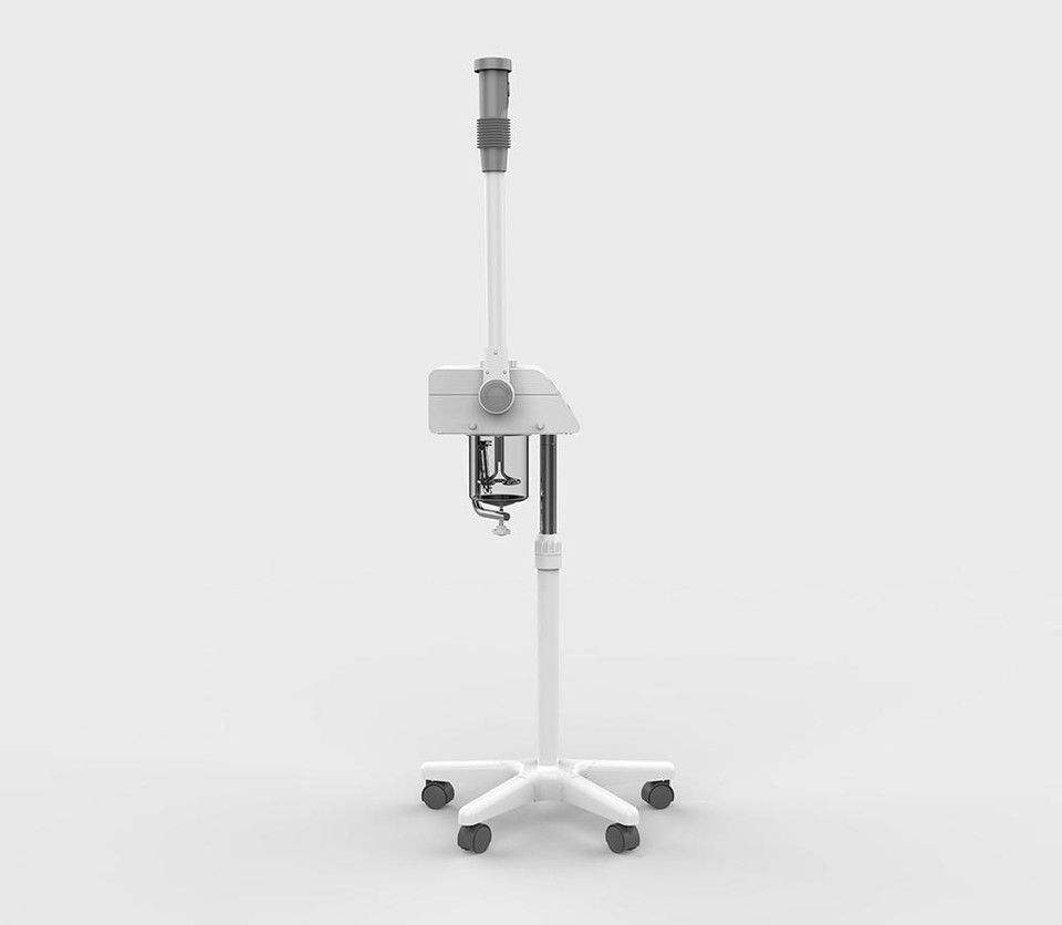 Silverfox F-800 – Digital Facial Steamer with Ozone - Image 3