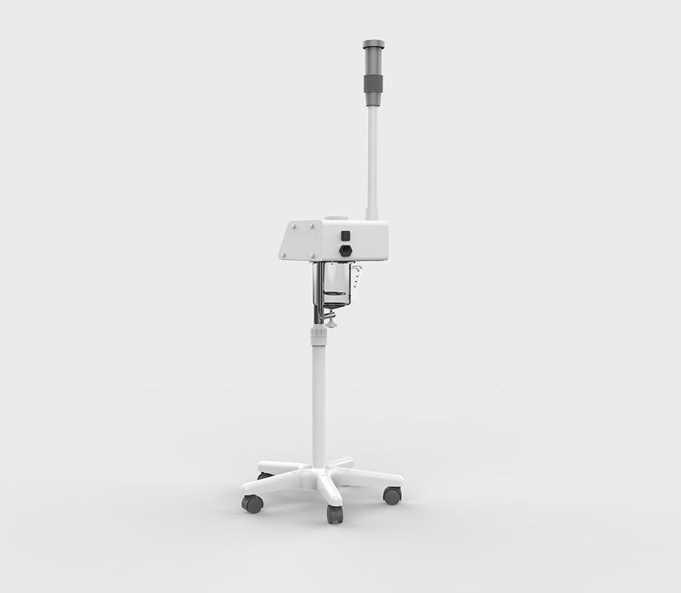 Silverfox F-800 – Digital Facial Steamer with Ozone - Image 2