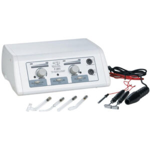 Silverfox F-803 – 2-in-1 High Frequency + Galvanic Facial Machine