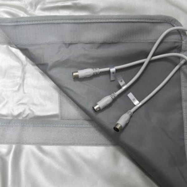 Silverfox F-825A – Infrared Ray Body Shaping Blanket | Professional Slimming & Detox Spa Equipment - Image 2