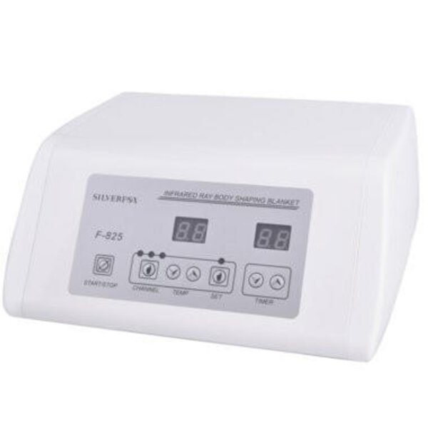 Silverfox F-825A – Infrared Ray Body Shaping Blanket | Professional Slimming & Detox Spa Equipment - Image 3